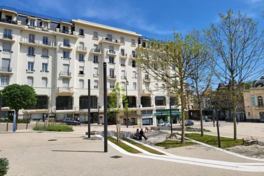Studio Grand Hotel Chatel Guyon Exterior photo