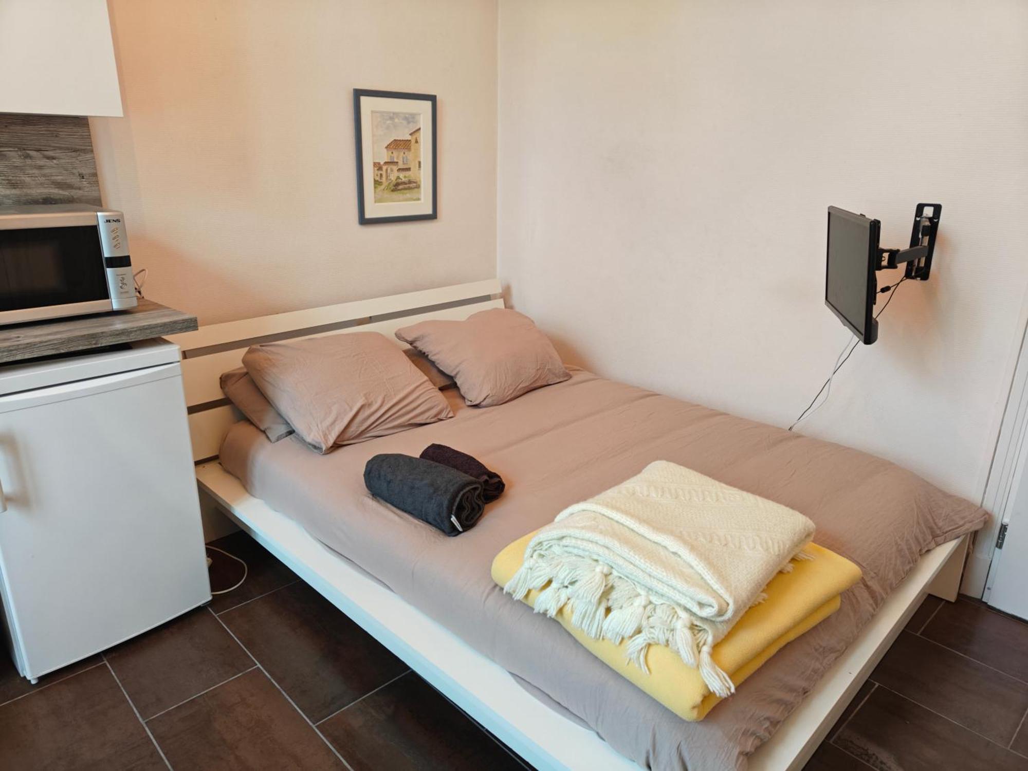 Studio Grand Hotel Chatel Guyon Exterior photo